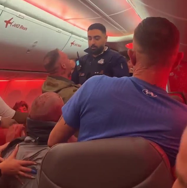 Jet2 Flight Diverted After Violent Passenger Altercation