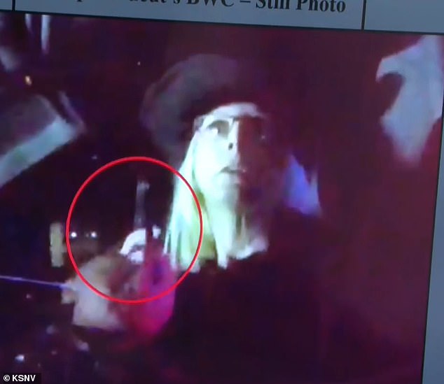 Las Vegas Traffic Stop Escalates into Chaos After Woman Allegedly Draws Firearm on Troopers