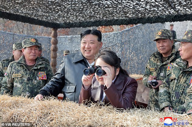 North Korea's Potential Heir: Ju Ae Seen in State Media as Kim Jong Un's Successor