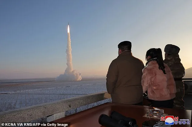 North Korea's Potential Heir: Ju Ae Seen in State Media as Kim Jong Un's Successor
