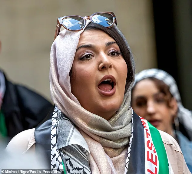 Palestinian Activist Nerdeen Kiswani Faces Backlash for Calling for Ban on Indoor Dogs as 'Un-Islamic