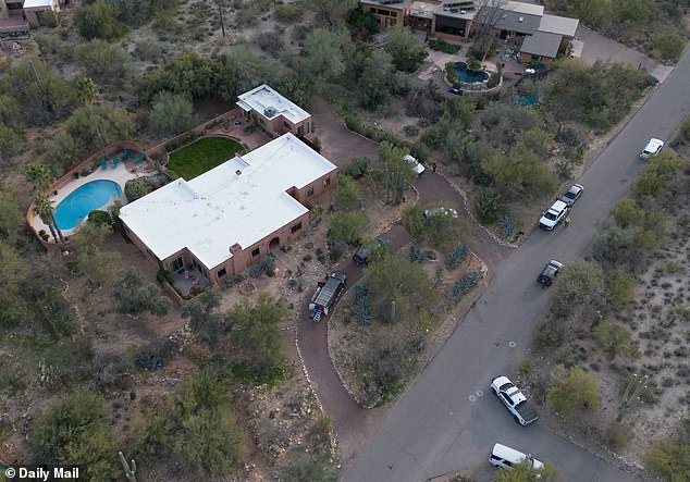 Surveillance Gaps Hinder Nancy Guthrie Abduction Investigation as License Plate Data Remains Missing