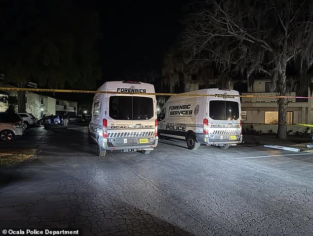 Tragic Double Homicide in Ocala: Estranged Husband Flees as Community Reels from Shocking Shooting