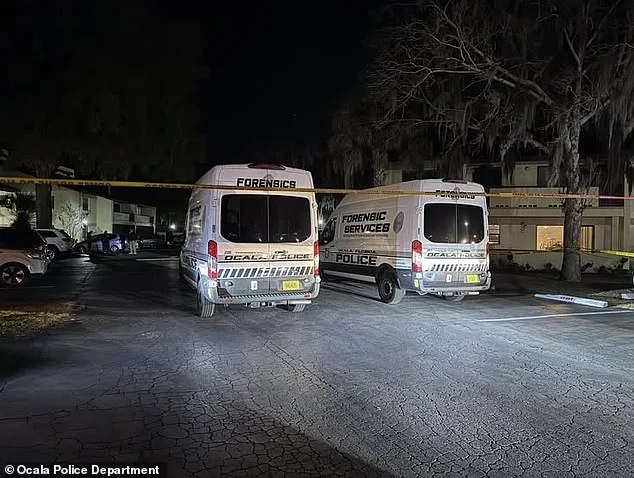 Tragic Double Homicide in Ocala: Estranged Husband Flees as Community Reels from Shocking Shooting
