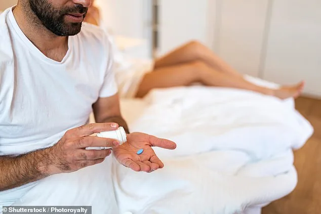 UK Seizes 20 Million Illegal Erectile Dysfunction Pills: Warning Over Counterfeit Medications