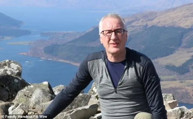 Unexpected Stroke Leaves Man Unable to Read