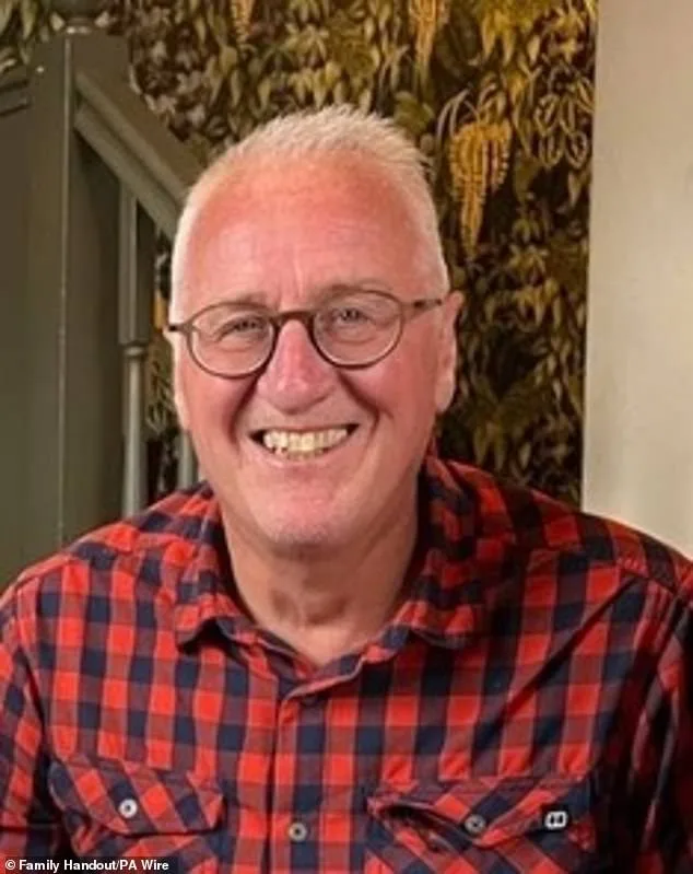 Unexpected Stroke Leaves Man Unable to Read