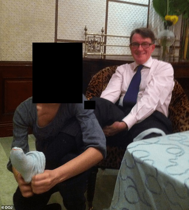 DOJ Files Fuel Calls for Mandelson Testimony Over Epstein Ties