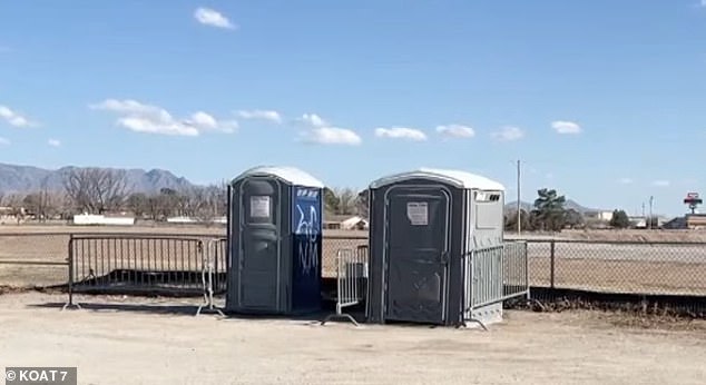 New Mexico Mother Charged with Felony Child Abuse After Newborn Allegedly Drowned in Chemical-Filled Portable Toilet