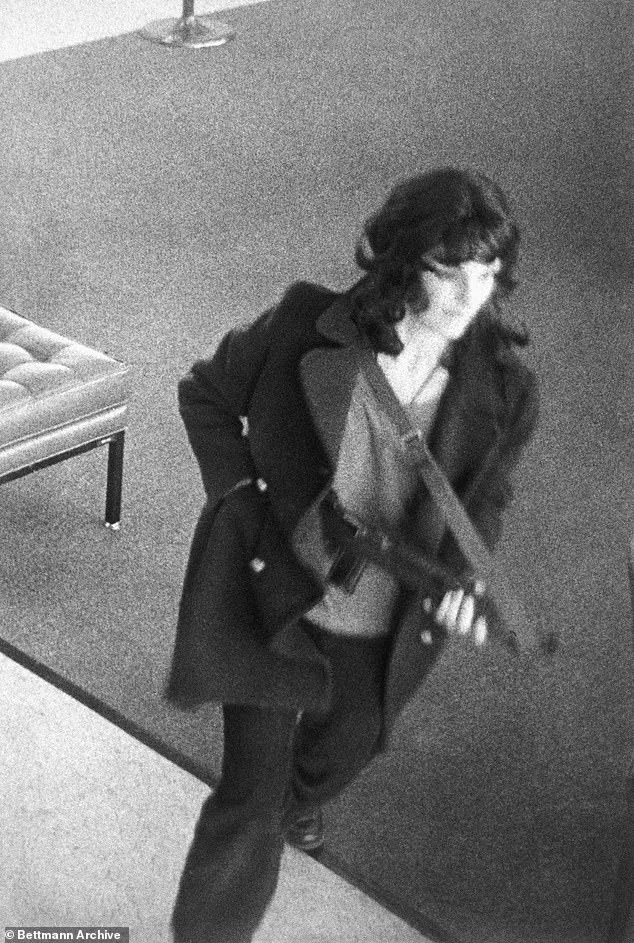 Patty Hearst's Legacy: A Nation's Debate Fifty Years Later