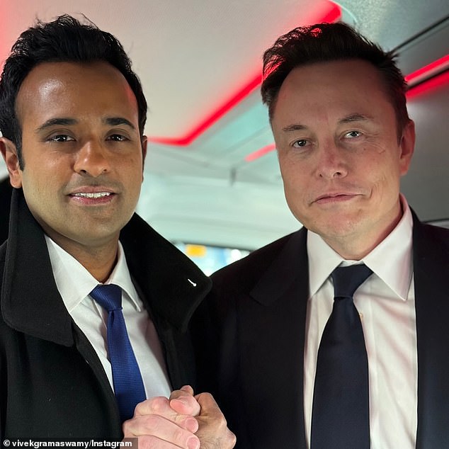 Vivek Ramaswamy Faces Backlash Over Controversial Campaign Donation from Nazi Reenactor Richard Iott