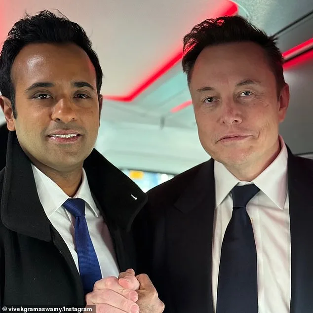 Vivek Ramaswamy Faces Backlash Over Controversial Campaign Donation from Nazi Reenactor Richard Iott