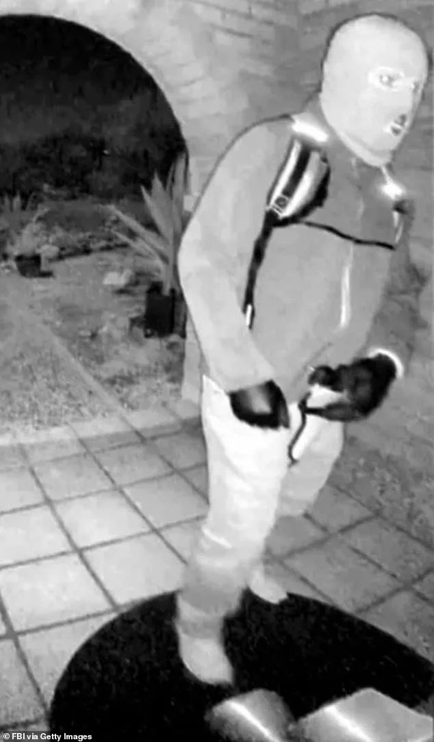 Feds Deploy Signal Sniffer in Search for Nancy Guthrie as Surveillance Footage Shows Masked Intruder