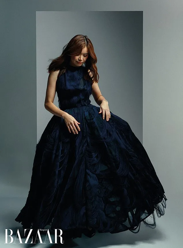 From Hogwarts to Bridgerton: Katie Leung Shines in Harper's Bazaar Shoot as Netflix Star Redefines Regency Romance