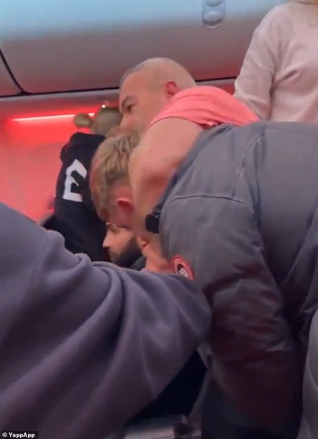 Harrowing Airplane Brawl Forces Emergency Diversion on Jet2 Flight from Turkey to Manchester
