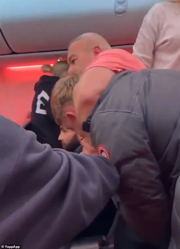 Harrowing Airplane Brawl Forces Emergency Diversion on Jet2 Flight from Turkey to Manchester
