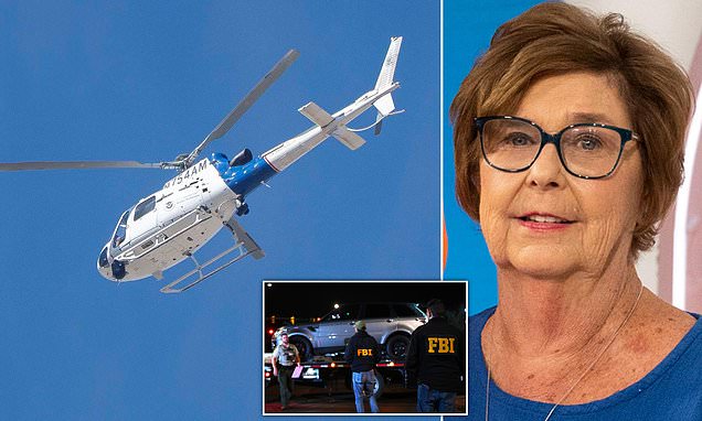 High-Tech Signal Sniffer Deployed in Nationwide Search for Missing Arizona Woman Nancy Guthrie