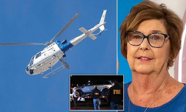 High-Tech Signal Sniffer Deployed in Nationwide Search for Missing Arizona Woman Nancy Guthrie