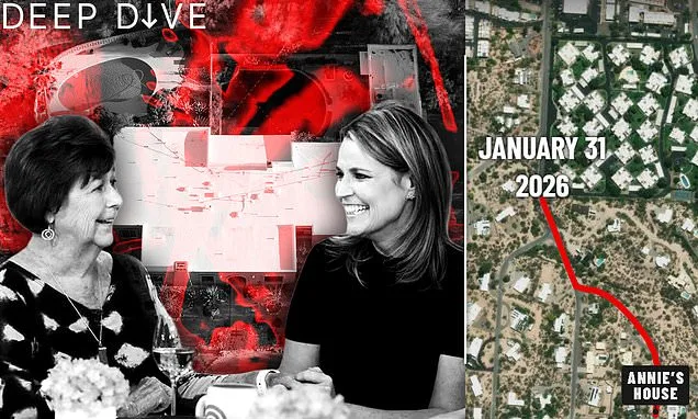 High-Tech Signal Sniffer Deployed in Nationwide Search for Missing Arizona Woman Nancy Guthrie