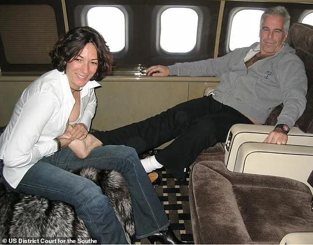 Juliette Bryant's Harrowing Testimony: Inside the Trauma of Epstein's 'Lolita Express