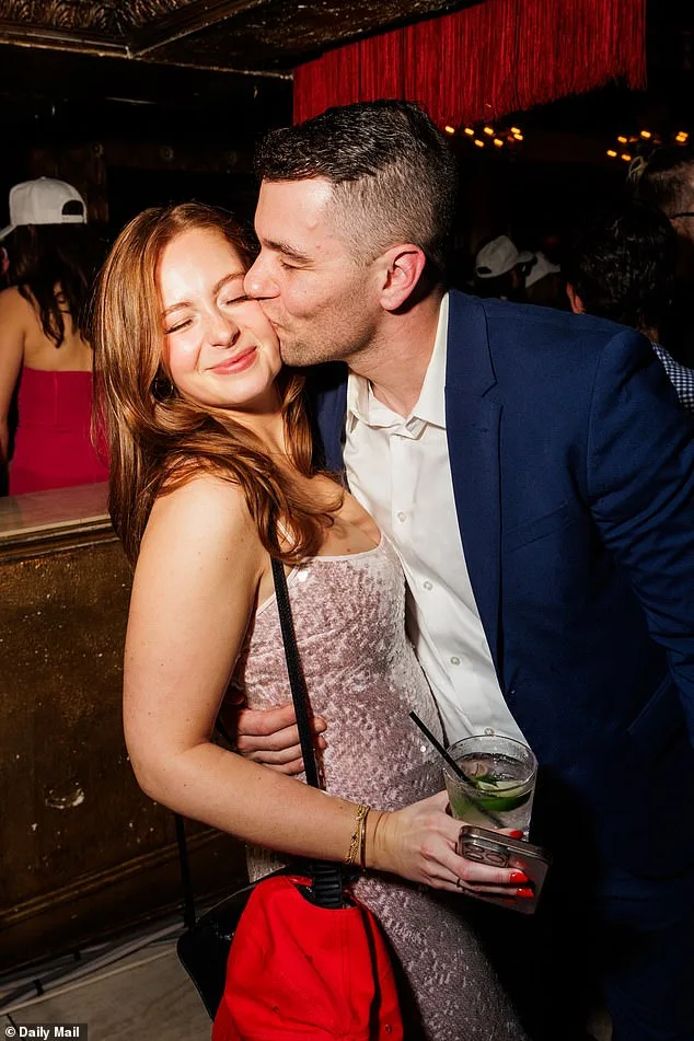 MAGA in the Air: A Valentine's Day Celebration of Politics and Romance in Washington, D.C.