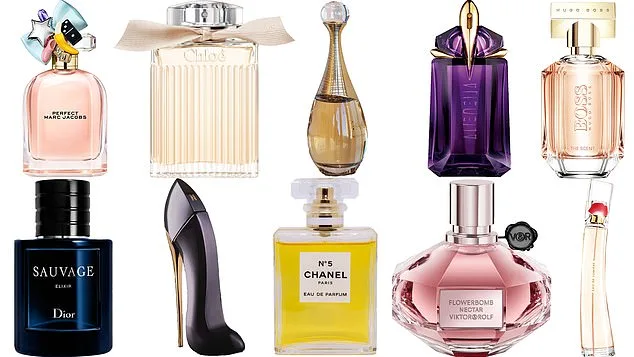 Revealed: Toxic Chemicals in Popular Perfumes Linked to Hair Loss and Weight Gain