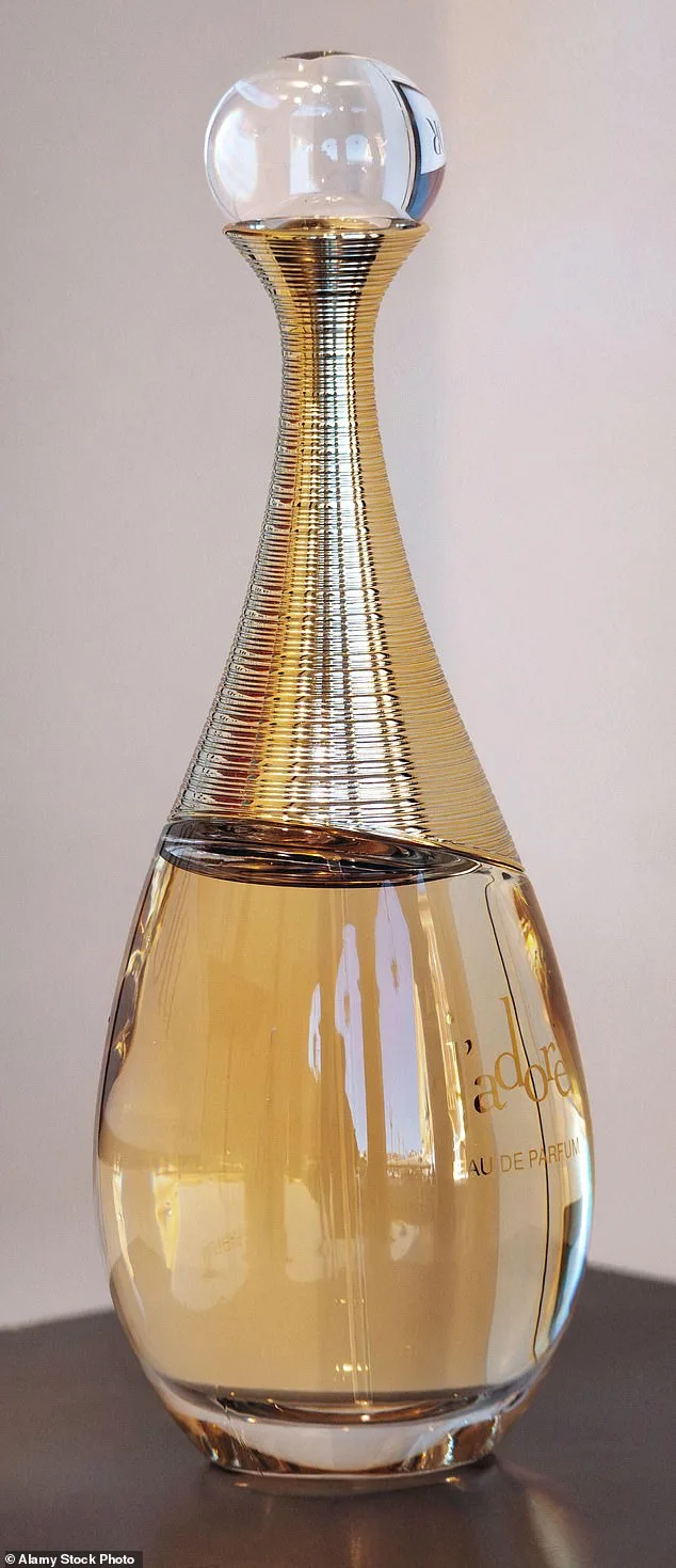 Revealed: Toxic Chemicals in Popular Perfumes Linked to Hair Loss and Weight Gain