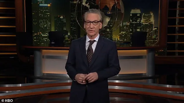 Trump Criticizes Bill Maher's Nervous White House Dinner as 'Total Waste of Time