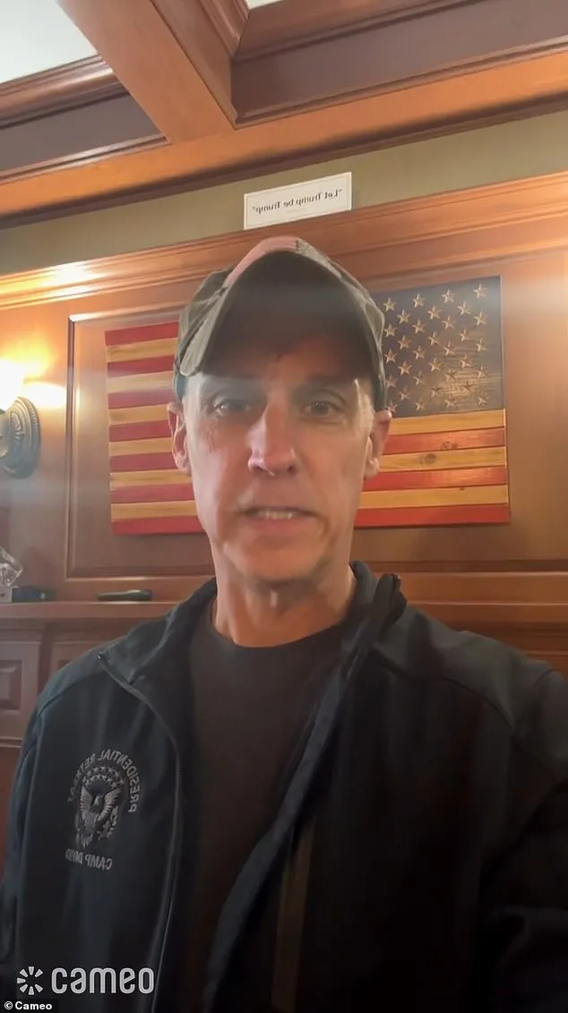 Controversy Surrounds Corey Lewandowski's Dual Role at DHS and Cameo