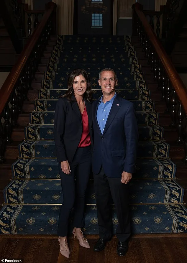 Controversy Surrounds Corey Lewandowski's Dual Role at DHS and Cameo