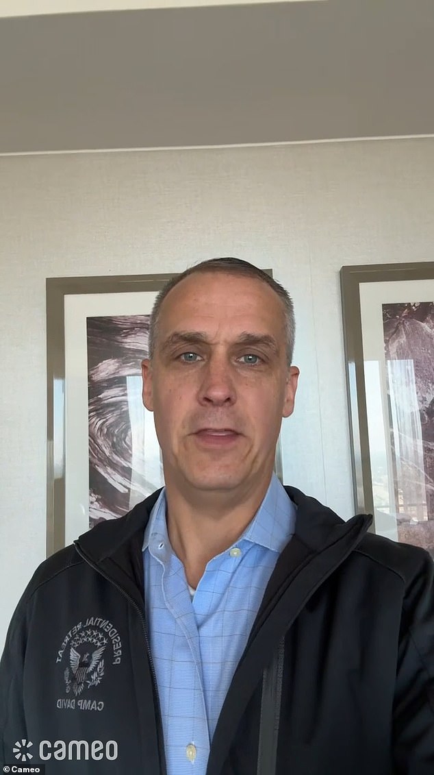 Controversy Surrounds Corey Lewandowski's Dual Role at DHS and Cameo