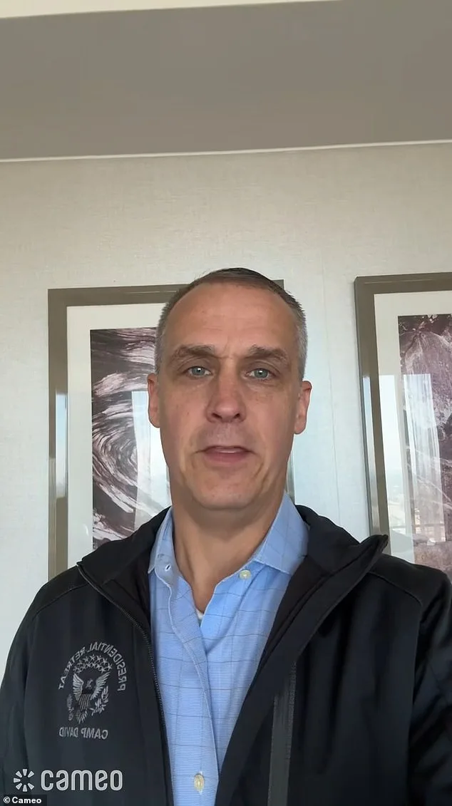 Controversy Surrounds Corey Lewandowski's Dual Role at DHS and Cameo