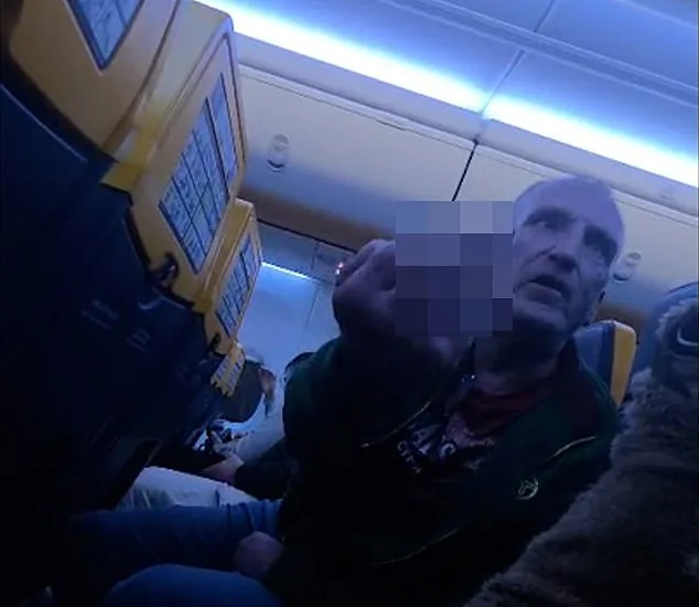 Drunk Passenger Causes Chaos, Forces Ryanair Flight to Reverse on Madrid-Ibiza Route