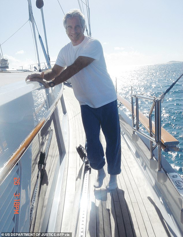 Epstein Files Release Sparks Political Outrage as DOJ Unveils 305 Names Tied to Epstein