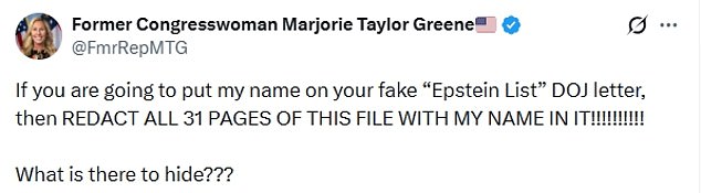 Epstein Files Release Sparks Political Outrage as DOJ Unveils 305 Names Tied to Epstein