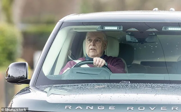 Epstein Files Spark Allegations Against Andrew Mountbatten-Windsor in Buckingham Palace Scandal