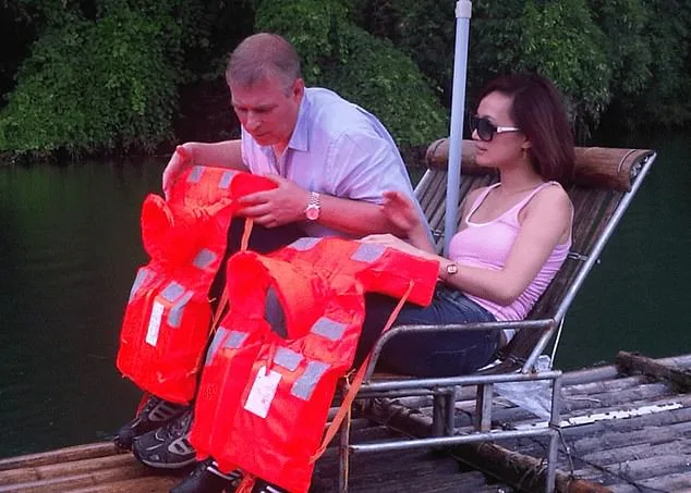 Epstein Files Spark Allegations Against Andrew Mountbatten-Windsor in Buckingham Palace Scandal