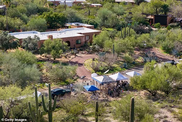 Hope and Tears: Savannah Guthrie Implores Captors to Return Missing Mother