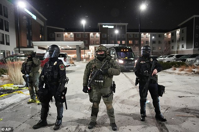 ICE Agents' Mask Use Amid Rising Threats, Homan Pushes for Doxxing Legislation