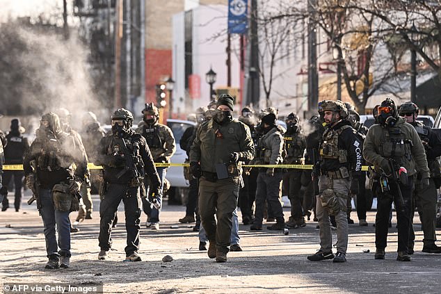 ICE Agents' Mask Use Amid Rising Threats, Homan Pushes for Doxxing Legislation