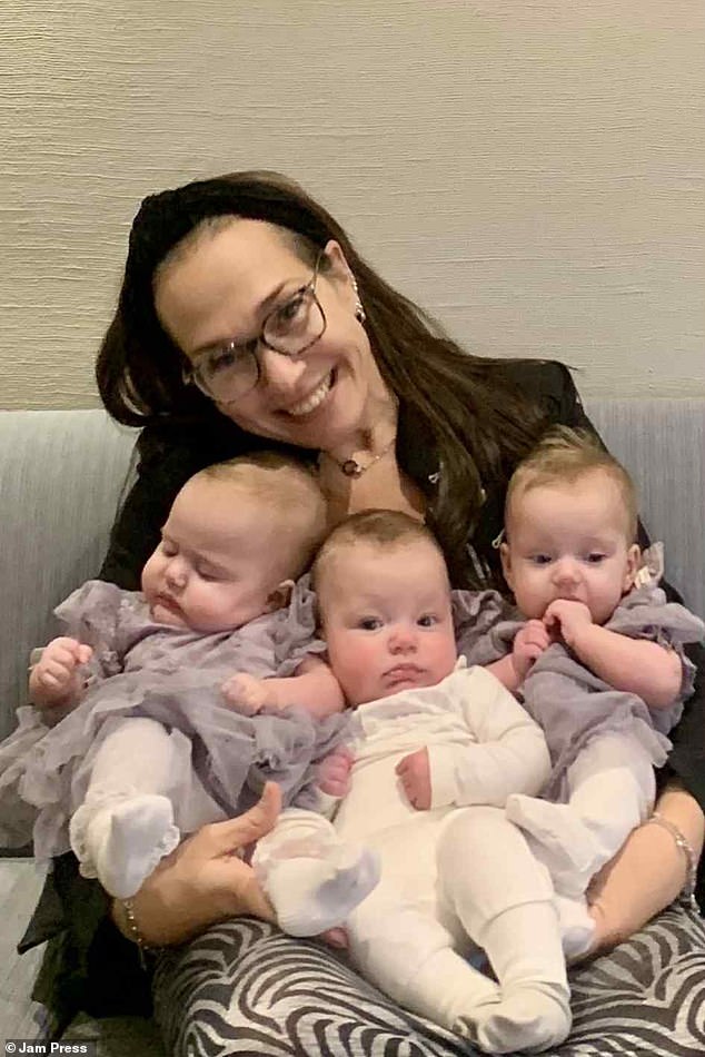 Miracle Birth: Swedish Nurse Defies Odds at 50 with Triplets via Discount IVF in Cyprus