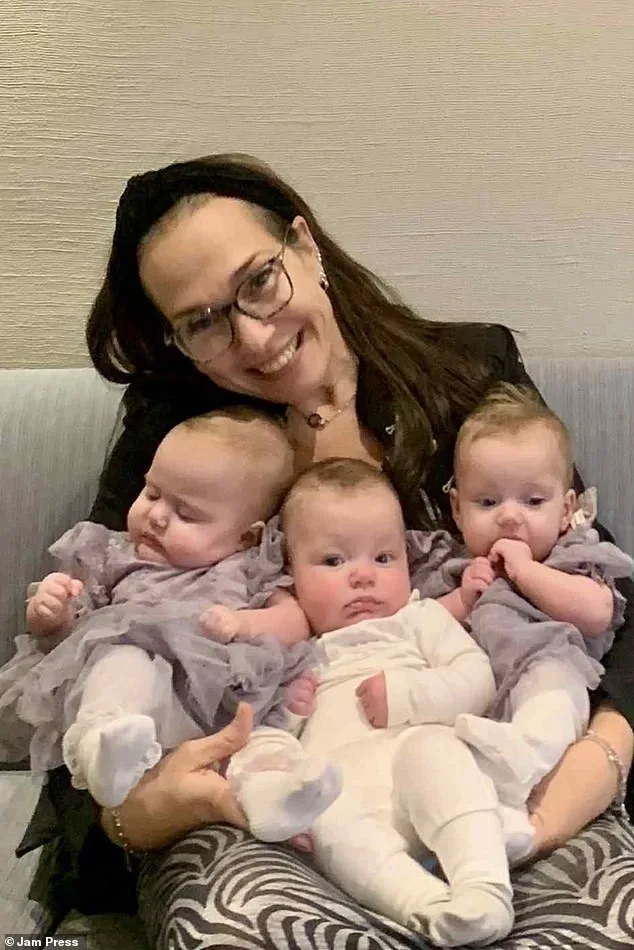 Miracle Birth: Swedish Nurse Defies Odds at 50 with Triplets via Discount IVF in Cyprus