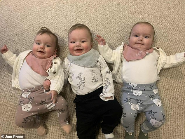 Miracle Birth: Swedish Nurse Defies Odds at 50 with Triplets via Discount IVF in Cyprus