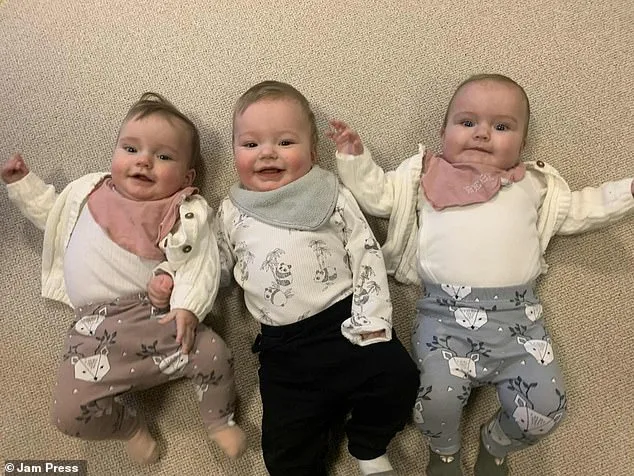 Miracle Birth: Swedish Nurse Defies Odds at 50 with Triplets via Discount IVF in Cyprus