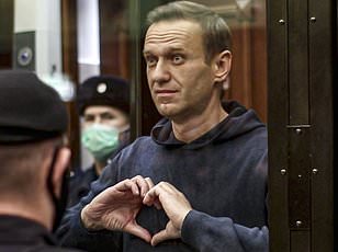 Navalny's Widow Demands Putin Accountability as UK Confirms Lethal Frog Toxin Caused Death