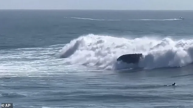 Surfers Rescue Family of Six After Speedboat Capsizes Near Santa Cruz