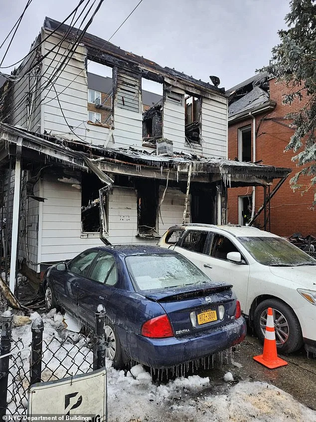 Tragic Queens Fire Claims Lives of Mother and Newborn, Highlights Housing Safety Concerns