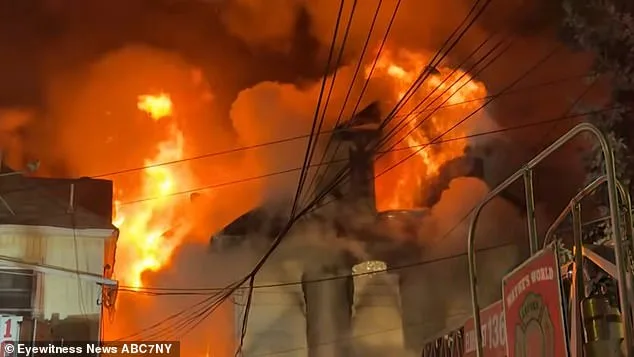 Tragic Queens Fire Claims Lives of Mother and Newborn, Highlights Housing Safety Concerns