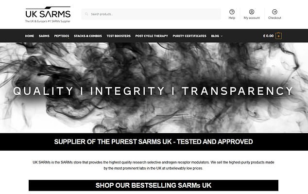 17-Year-Old's Hormone Levels Drop to Those of an 80-Year-Old After Using Banned SARMS, Highlighting Dangers of Online-Driven Substance Use