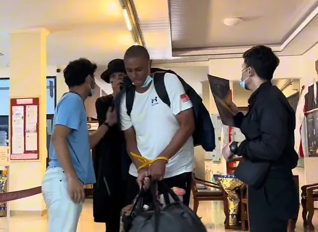 Bali Fruit Bowl Murderer Tommy Schaefer Released, Deported to U.S.